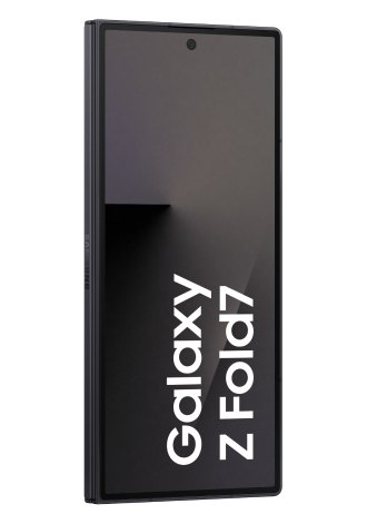 Samsung Galaxy Z Fold7 5G 256 GB Jetblack