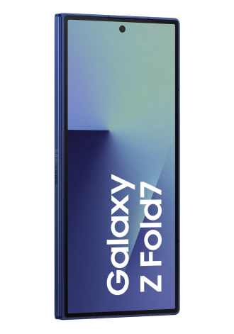 Samsung Galaxy Z Fold7 5G 512 GB Blue Shadow