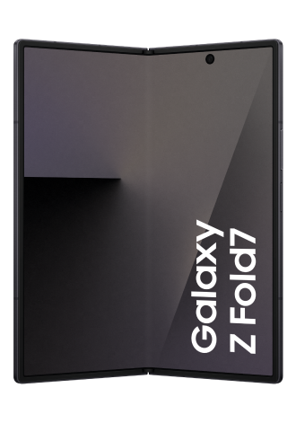 Samsung Galaxy Z Fold7 5G 512 GB Jetblack