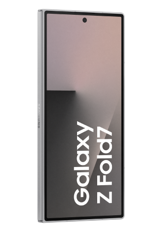 Samsung Galaxy Z Fold7 5G 512 GB Silver Shadow