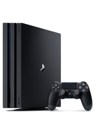 Sony PlayStation 4 Pro 1 TB Festplatte Sony PlayStation 4 Pro 1 TB Festplatte