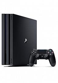 Sony PlayStation 4 Pro 1 TB Festplatte Sony PlayStation 4 Pro 1 TB Festplatte