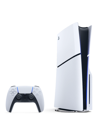 Sony PlayStation 5 SLIM - Disc 