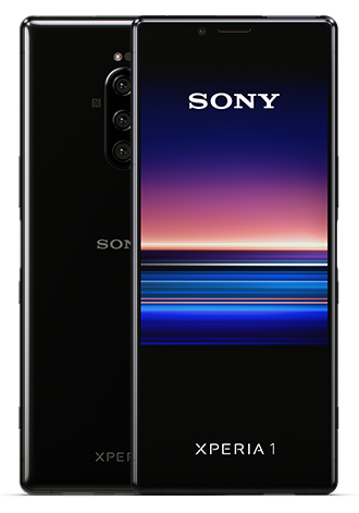 Sony Xperia 1 128GB LTE Black Sony Xperia 1 128GB LTE Black