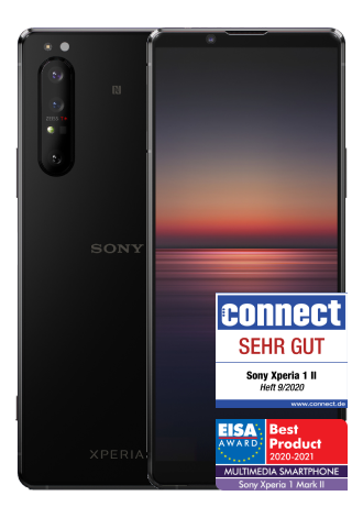 Sony Xperia 1 II 5G 256 GB Black Sony Xperia 1 II 5G 256 GB Black