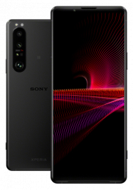 Sony Xperia 1 III 5G 256 GB Black Sony Xperia 1 III 5G 256 GB Black