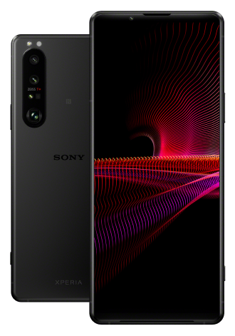 Sony Xperia 1 III 5G 256 GB Black Sony Xperia 1 III 5G 256 GB Black