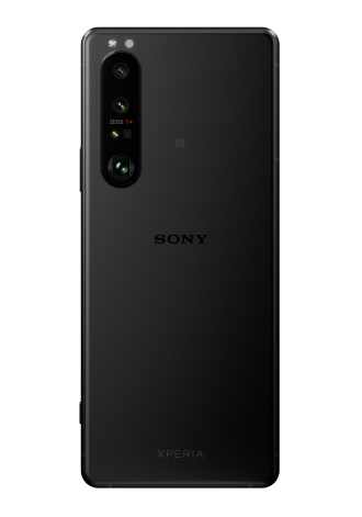 Sony Xperia 1 III 5G 256 GB Black