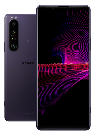 Sony Xperia 1 III 5G 256 GB Violett Sony Xperia 1 III 5G 256 GB Violett
