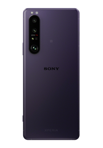 Sony Xperia 1 III 5G 256 GB Violett