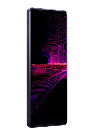 Sony Xperia 1 III 5G 256 GB Violett