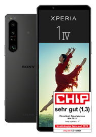 Sony Xperia 1 IV 5G 256 GB Black Sony Xperia 1 IV 5G 256 GB Black