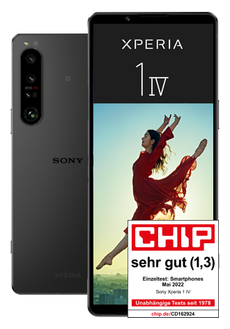 Sony Xperia 1 IV 5G 256 GB Black Sony Xperia 1 IV 5G 256 GB Black