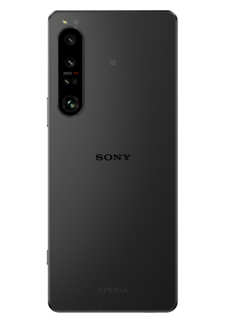 Sony Xperia 1 IV 5G 256 GB Black