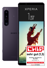 Sony Xperia 1 IV 5G 256 GB Purple Sony Xperia 1 IV 5G 256 GB Purple