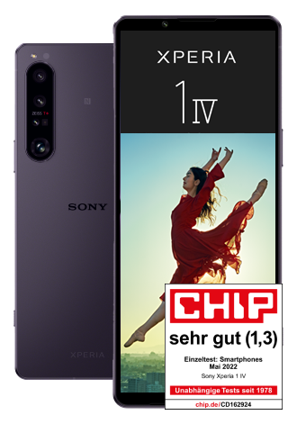 Sony Xperia 1 IV 5G 256 GB Purple Sony Xperia 1 IV 5G 256 GB Purple