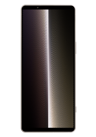 Sony Xperia 1 V 5G 256 GB Silber