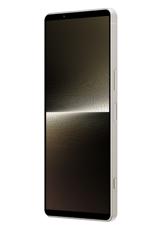 Sony Xperia 1 V 5G 256 GB Silber