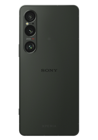 Sony Xperia 1 VI 5G 256 GB Khaki-Grn