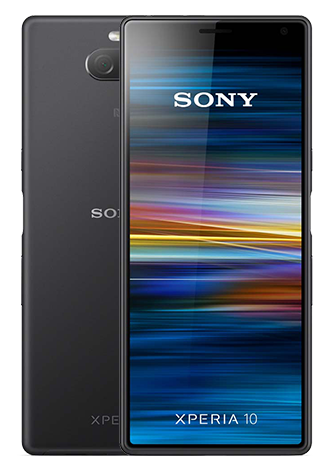 Sony Xperia 10 64GB LTE Black Sony Xperia 10 64GB LTE Black