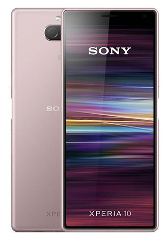 Sony Xperia 10 64GB LTE Pink Sony Xperia 10 64GB LTE Pink