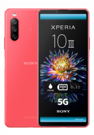 Sony Xperia 10 III 5G 128 GB Pink Sony Xperia 10 III 5G 128 GB Pink