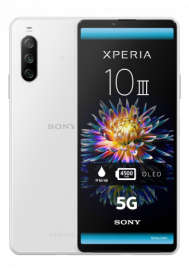 Sony Xperia 10 III 5G 128 GB Weiß Sony Xperia 10 III 5G 128 GB Weiß