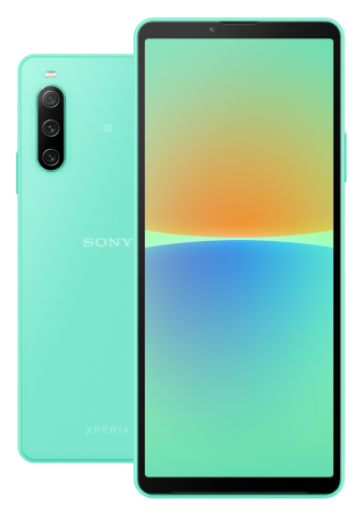 Sony Xperia 10 IV 5G 128 GB Mint Sony Xperia 10 IV 5G 128 GB Mint