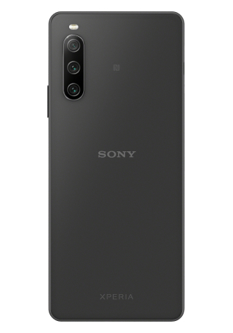 Sony Xperia 10 IV 5G 128 GB Schwarz