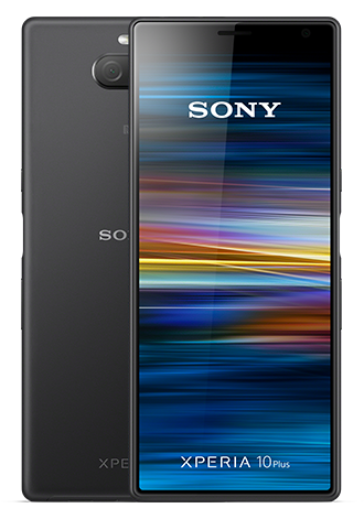 Sony Xperia 10 Plus 64GB LTE Black Sony Xperia 10 Plus 64GB LTE Black
