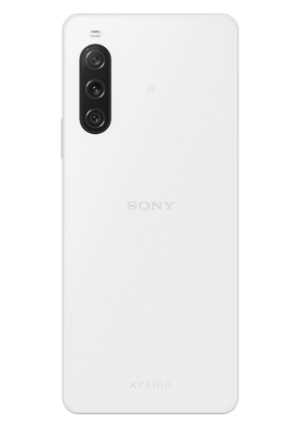 Sony Xperia 10 V 5G 128 GB Weiss