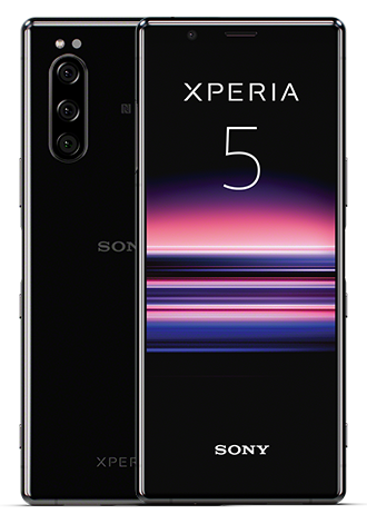 Sony Xperia 5 128GB LTE Black