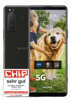 Sony Xperia 5 II 128 GB Black Sony Xperia 5 II 128 GB Black