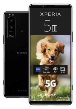 Sony Xperia 5 III 5G