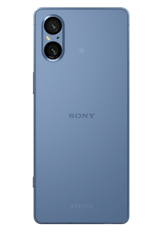 Sony Xperia 5 V 5G 128 GB Blau