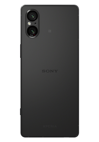 Sony Xperia 5 V 5G 128 GB Schwarz