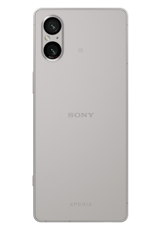 Sony Xperia 5 V 5G 128 GB Silber