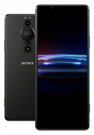 Sony Xperia Pro-I 5G 512 GB Schwarz