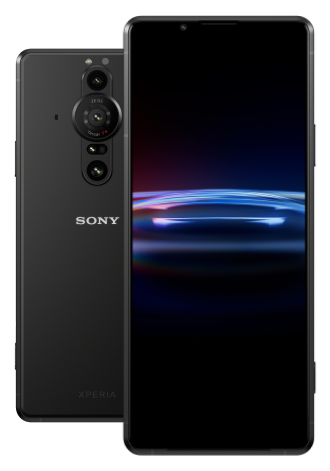 Sony Xperia Pro-I 5G 512 GB Schwarz Sony Xperia Pro-I 5G 512 GB Schwarz