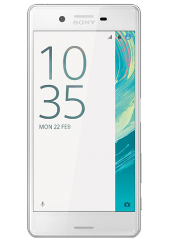 Sony Xperia X 32GB LTE Weiss Sony Xperia X 32GB LTE Weiss