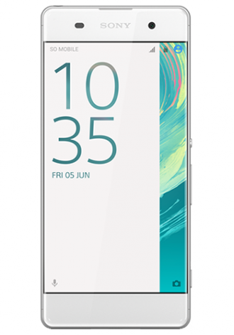 Sony Xperia XA 16GB LTE Weiss Sony Xperia XA 16GB LTE Weiss