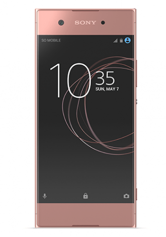 Sony Xperia XA1 32GB LTE Pink Sony Xperia XA1 32GB LTE Pink