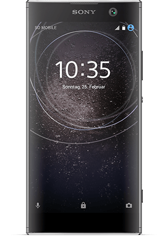Sony Xperia XA2 32GB LTE Schwarz Sony Xperia XA2 32GB LTE Schwarz