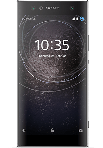 Sony Xperia XA2 Ultra 32GB LTE Schwarz Sony Xperia XA2 Ultra 32GB LTE Schwarz