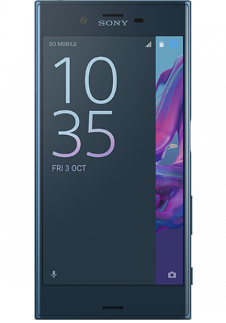 Sony Xperia XZ 32GB LTE Forest Blue Sony Xperia XZ 32GB LTE Forest Blue