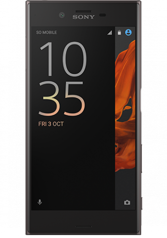 Sony Xperia XZ 32GB LTE Mineral Black Sony Xperia XZ 32GB LTE Mineral Black