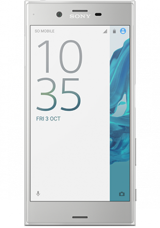 Sony Xperia XZ 32GB LTE Platinum Sony Xperia XZ 32GB LTE Platinum