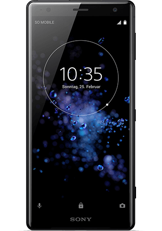 Sony Xperia XZ2 64GB LTE Liquid Black Sony Xperia XZ2 64GB LTE Liquid Black