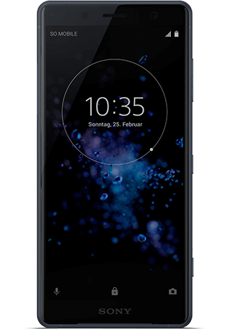 Sony Xperia XZ2 Compact 64GB LTE Black Sony Xperia XZ2 Compact 64GB LTE Black