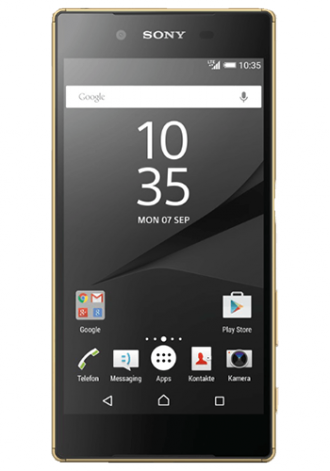 Sony Xperia Z5 32GB LTE Gold Sony Xperia Z5 32GB LTE Gold